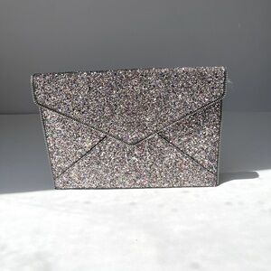 NWOT Rebecca Minkoff Sequin Clutch Bag